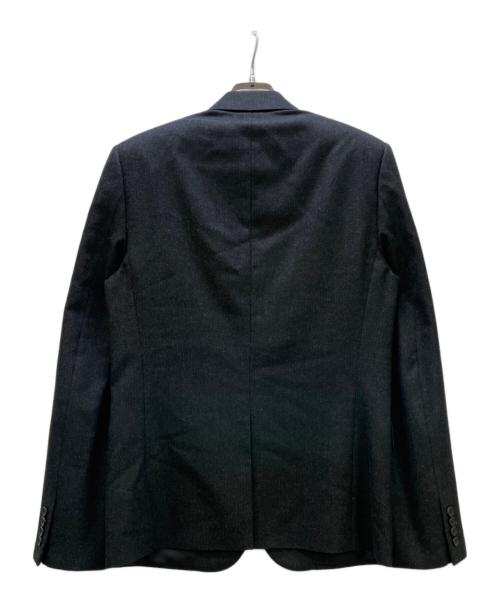 Saint Laurent Paris（サンローランパリ）Saint Laurent Paris (サンローランパリ) テーラードジャケット ブラック サイズ:46の古着・服飾アイテム