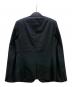 Saint Laurent Paris (サンローランパリ) テーラードジャケット ブラック サイズ:46：30000円