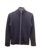 Maison Margielaメゾンマルジェラ）の古着「ドライバーズニット」｜ブラック