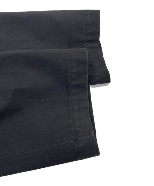 MACKINTOSH（マッキントッシュ）MACKINTOSH (マッキントッシュ) ウォータープルーフナイロンステンカラーコート ブラック サイズ:36の古着・服飾アイテム