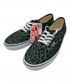 VANS×WACKO MARIAバンズ×ワコマリア）の古着「スニーカー V44 AUTHENTIC」｜グリーン