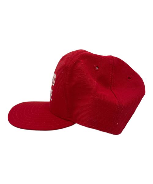 New Era（ニューエラ）New Era (ニューエラ) キャップSTANDARRD LAFARGE レッドの古着・服飾アイテム