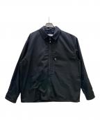 ARKAIR×RHC Ron Herman別注アークエアー×アールエイチシー ロンハーマン）の古着「シャツジャケット」｜ブラック
