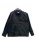 ArkAir（アークエアー）の古着「シャツジャケット」｜ブラック