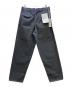 Graphpaper (グラフペーパー) デニムパンツ Gray Tone Cone Denim ブラック サイズ:3 未使用品：27000円