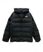 THE NORTH FACEザ ノース フェイス）の古着「ダウンジャケット GORE-TEX Belayer Parka」｜ブラック