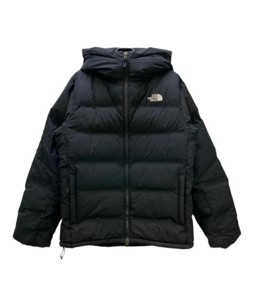 THE NORTH FACE（ザ ノース フェイス）THE NORTH FACE (ザ ノース フェイス) ダウンジャケット GORE-TEX Belayer Parka  ブラック サイズ:Sの古着・服飾アイテム