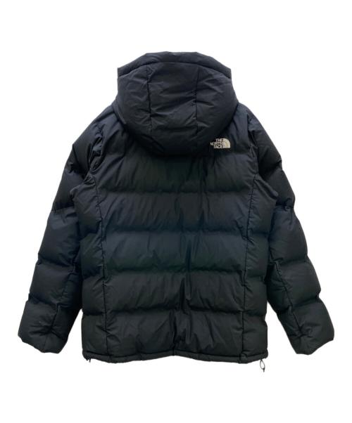 THE NORTH FACE（ザ ノース フェイス）THE NORTH FACE (ザ ノース フェイス) ダウンジャケット GORE-TEX Belayer Parka  ブラック サイズ:Sの古着・服飾アイテム