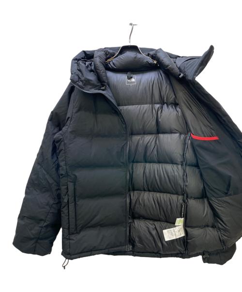 THE NORTH FACE（ザ ノース フェイス）THE NORTH FACE (ザ ノース フェイス) ダウンジャケット GORE-TEX Belayer Parka  ブラック サイズ:Sの古着・服飾アイテム