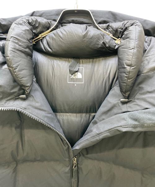THE NORTH FACE（ザ ノース フェイス）THE NORTH FACE (ザ ノース フェイス) ダウンジャケット GORE-TEX Belayer Parka  ブラック サイズ:Sの古着・服飾アイテム