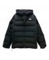 THE NORTH FACE（ザ ノース フェイス）の古着「ダウンジャケット GORE-TEX Belayer Parka 」｜ブラック