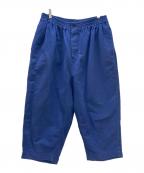 Hed Maynerヘド メイナー）の古着「イージーパンツ」｜ブルー