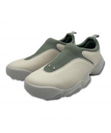 OAKLEY（オークリー）の古着「FACTORY TEAM FLESH」｜オフホワイト＆グリーン