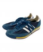 adidasアディダス）の古着「SL72」｜ブルー×ネイビー