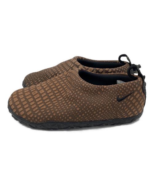 NIKE ACG（ナイキエーシージー）NIKE ACG (ナイキエージーシー) MOC PRM CACAO WOW ブラウン サイズ:27.5の古着・服飾アイテム