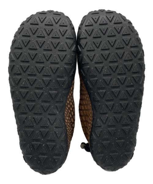 NIKE ACG（ナイキエーシージー）NIKE ACG (ナイキエージーシー) MOC PRM CACAO WOW ブラウン サイズ:27.5の古着・服飾アイテム