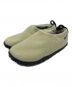 NIKE ACGナイキエーシージー）の古着「MOC PRM OLIVE AURA」｜グリーン×パープル