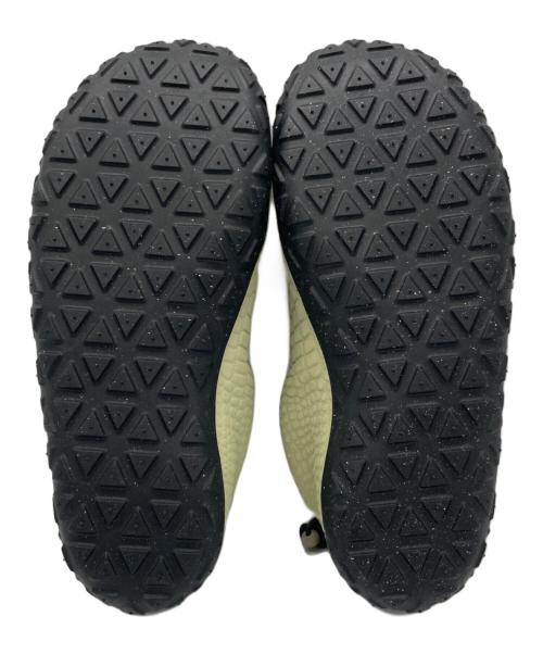 NIKE ACG（ナイキエーシージー）NIKE ACG (ナイキエージーシー) MOC PRM OLIVE AURA グリーン×パープル サイズ:27.5の古着・服飾アイテム