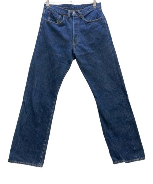 LEVI'S VINTAGE CLOTHING（リーバイス ビンテージ クロージング）LEVI'S VINTAGE CLOTHING (リーバイス ビンテージ クロージング) デニムパンツ S501XX 1944年大戦モデル復刻 インディゴ サイズ:W32 L36の古着・服飾アイテム
