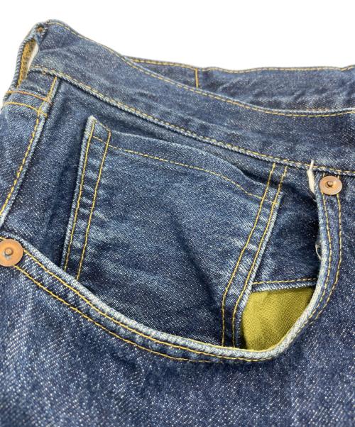 LEVI'S VINTAGE CLOTHING（リーバイス ビンテージ クロージング）LEVI'S VINTAGE CLOTHING (リーバイス ビンテージ クロージング) デニムパンツ S501XX 1944年大戦モデル復刻 インディゴ サイズ:W32 L36の古着・服飾アイテム