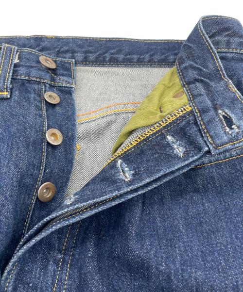 LEVI'S VINTAGE CLOTHING（リーバイス ビンテージ クロージング）LEVI'S VINTAGE CLOTHING (リーバイス ビンテージ クロージング) デニムパンツ S501XX 1944年大戦モデル復刻 インディゴ サイズ:W32 L36の古着・服飾アイテム