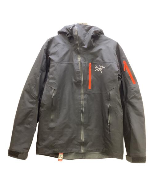 ARC'TERYX（アークテリクス）ARC'TERYX (アークテリクス) ナイロンジャケット Sidewinder SV Jacket ブラック サイズ:XSの古着・服飾アイテム