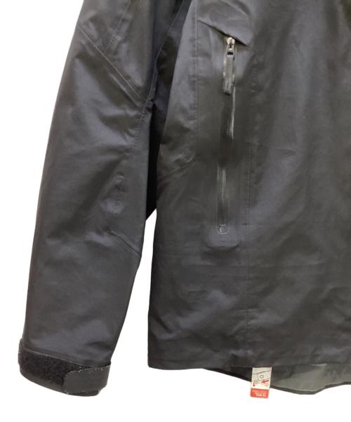 ARC'TERYX（アークテリクス）ARC'TERYX (アークテリクス) ナイロンジャケット Sidewinder SV Jacket ブラック サイズ:XSの古着・服飾アイテム