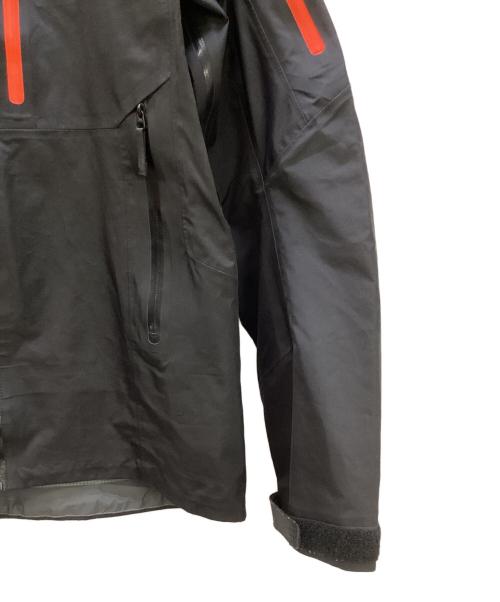 ARC'TERYX（アークテリクス）ARC'TERYX (アークテリクス) ナイロンジャケット Sidewinder SV Jacket ブラック サイズ:XSの古着・服飾アイテム