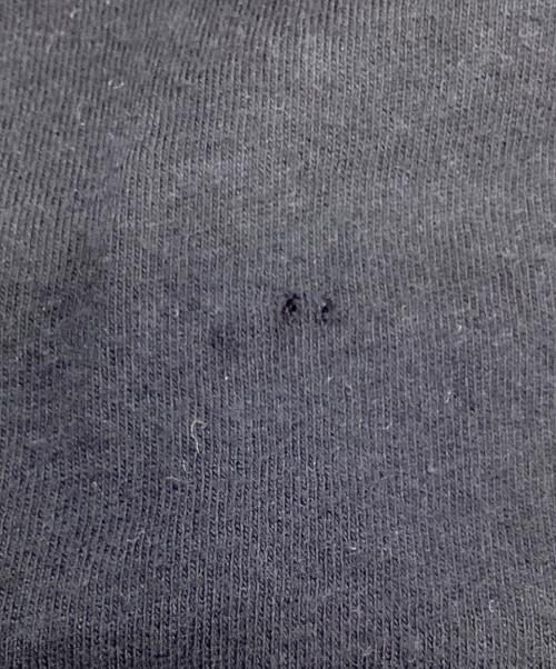 CHROME HEARTS（クロムハーツ）CHROME HEARTS (クロムハーツ) プリントVネックTシャツ ブラック ブラック サイズ:Sの古着・服飾アイテム