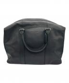 COACHコーチ）の古着「ボストンバッグ」｜ブラック