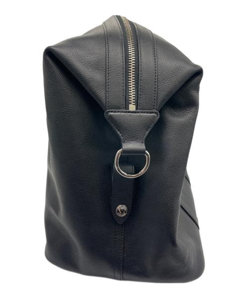 COACH（コーチ）COACH (コーチ) ボストンバッグ ブラックの古着・服飾アイテム