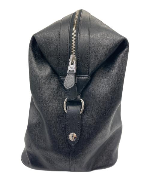 COACH（コーチ）COACH (コーチ) ボストンバッグ ブラックの古着・服飾アイテム