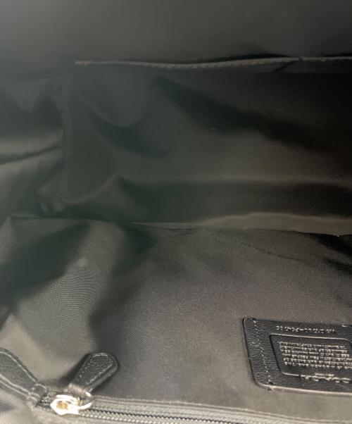 COACH（コーチ）COACH (コーチ) ボストンバッグ ブラックの古着・服飾アイテム