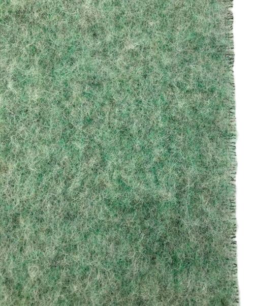 MARNI（マルニ）MARNI (マルニ) マフラー グリーンの古着・服飾アイテム