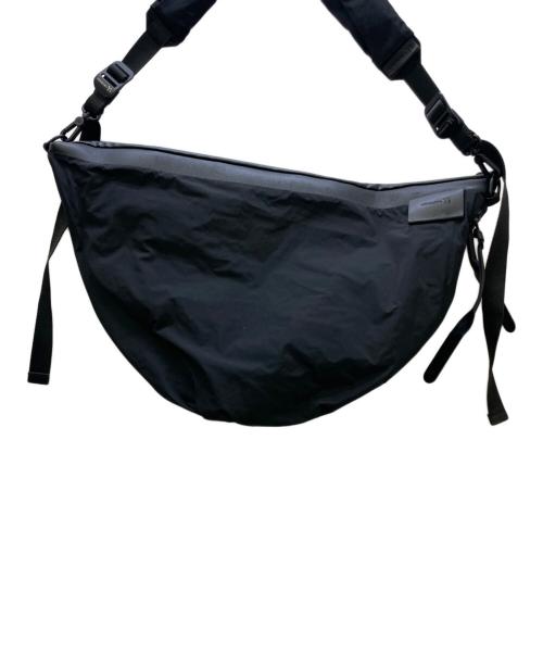 Cote&Ciel（コートエシエル）Cote&Ciel (コートエシエル) Y's (ワイズ) ショルダーバッグ ORNE ブラックの古着・服飾アイテム