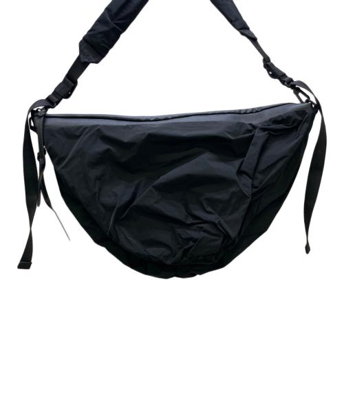 Cote&Ciel（コートエシエル）Cote&Ciel (コートエシエル) Y's (ワイズ) ショルダーバッグ ORNE ブラックの古着・服飾アイテム