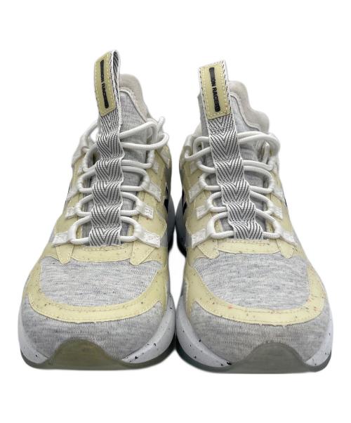 NEW BALANCE（ニューバランス）NEW BALANCE (ニューバランス) JADEN SMITH  (ジェイデン・スミス) VISION RACER ライトグレー サイズ:US10の古着・服飾アイテム