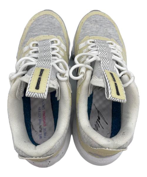 NEW BALANCE（ニューバランス）NEW BALANCE (ニューバランス) JADEN SMITH  (ジェイデン・スミス) VISION RACER ライトグレー サイズ:US10の古着・服飾アイテム