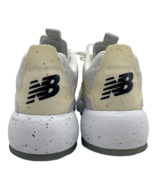 NEW BALANCE（ニューバランス）NEW BALANCE (ニューバランス) JADEN SMITH  (ジェイデン・スミス) VISION RACER ライトグレー サイズ:US10の古着・服飾アイテム