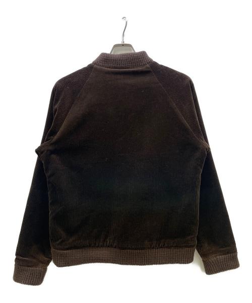 TENDERLOIN（テンダーロイン）TENDERLOIN (テンダーロイン) コーデュロイジャケット ブラウン サイズ:Mの古着・服飾アイテム