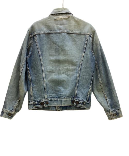 LEVI'S（リーバイス）LEVI'S (リーバイス) 70505　66前期　デニムジャケット ブルー サイズ:38の古着・服飾アイテム