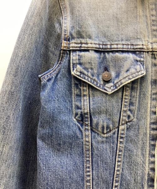 LEVI'S（リーバイス）LEVI'S (リーバイス) 70505　66前期　デニムジャケット ブルー サイズ:38の古着・服飾アイテム