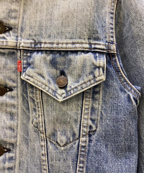LEVI'S（リーバイス）LEVI'S (リーバイス) 70505　66前期　デニムジャケット ブルー サイズ:38の古着・服飾アイテム