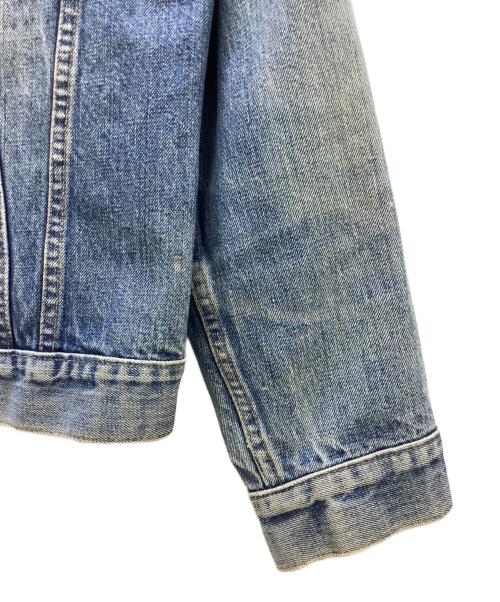 LEVI'S（リーバイス）LEVI'S (リーバイス) 70505　66前期　デニムジャケット ブルー サイズ:38の古着・服飾アイテム