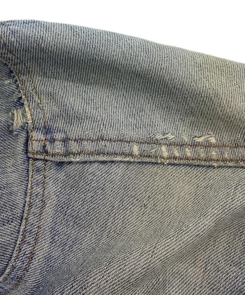 LEVI'S（リーバイス）LEVI'S (リーバイス) 70505　66前期　デニムジャケット ブルー サイズ:38の古着・服飾アイテム