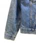 中古・古着 LEVI'S (リーバイス) 70505　66前期　デニムジャケット ブルー サイズ:38：13000円