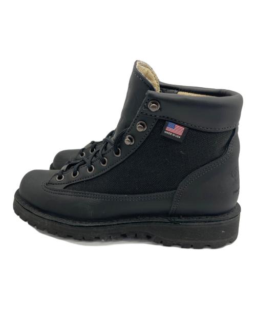 Danner（ダナー）Danner (ダナー) トレッキングブーツ ブラック サイズ:US7.5の古着・服飾アイテム