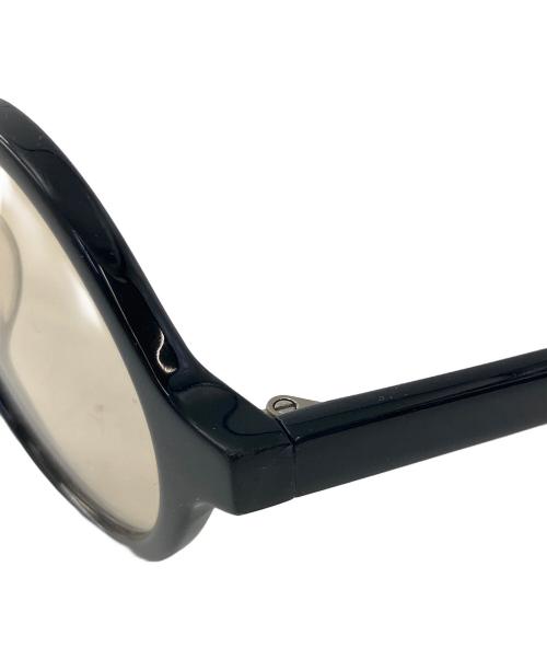MOSCOT（モスコット）MOSCOT (モスコット) サングラス ブラック サイズ:42□28の古着・服飾アイテム