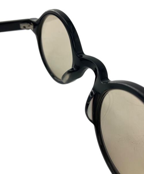 MOSCOT（モスコット）MOSCOT (モスコット) サングラス ブラック サイズ:42□28の古着・服飾アイテム