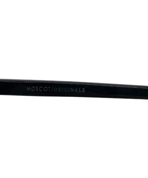 MOSCOT（モスコット）MOSCOT (モスコット) サングラス ブラック サイズ:42□28の古着・服飾アイテム